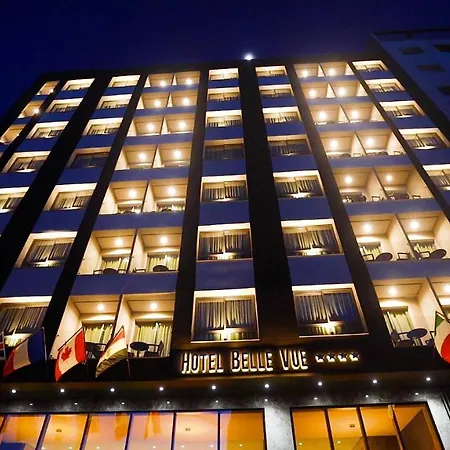 Hotel Belle Vue Meknes-3